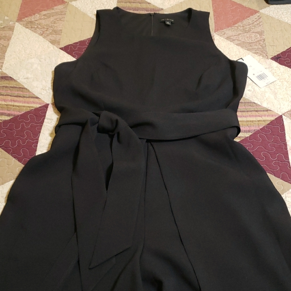 The Limited Crepe Jumpsuit 12